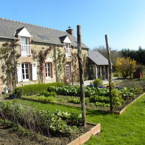 Clos d'Enhaut in Dinard