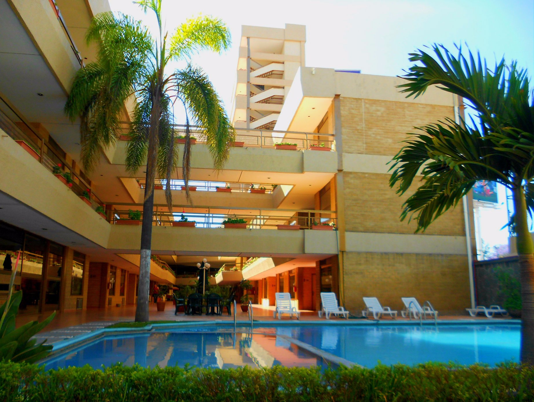 Hotel photo 20 of Best Western Plus Plaza Florida & Tower.