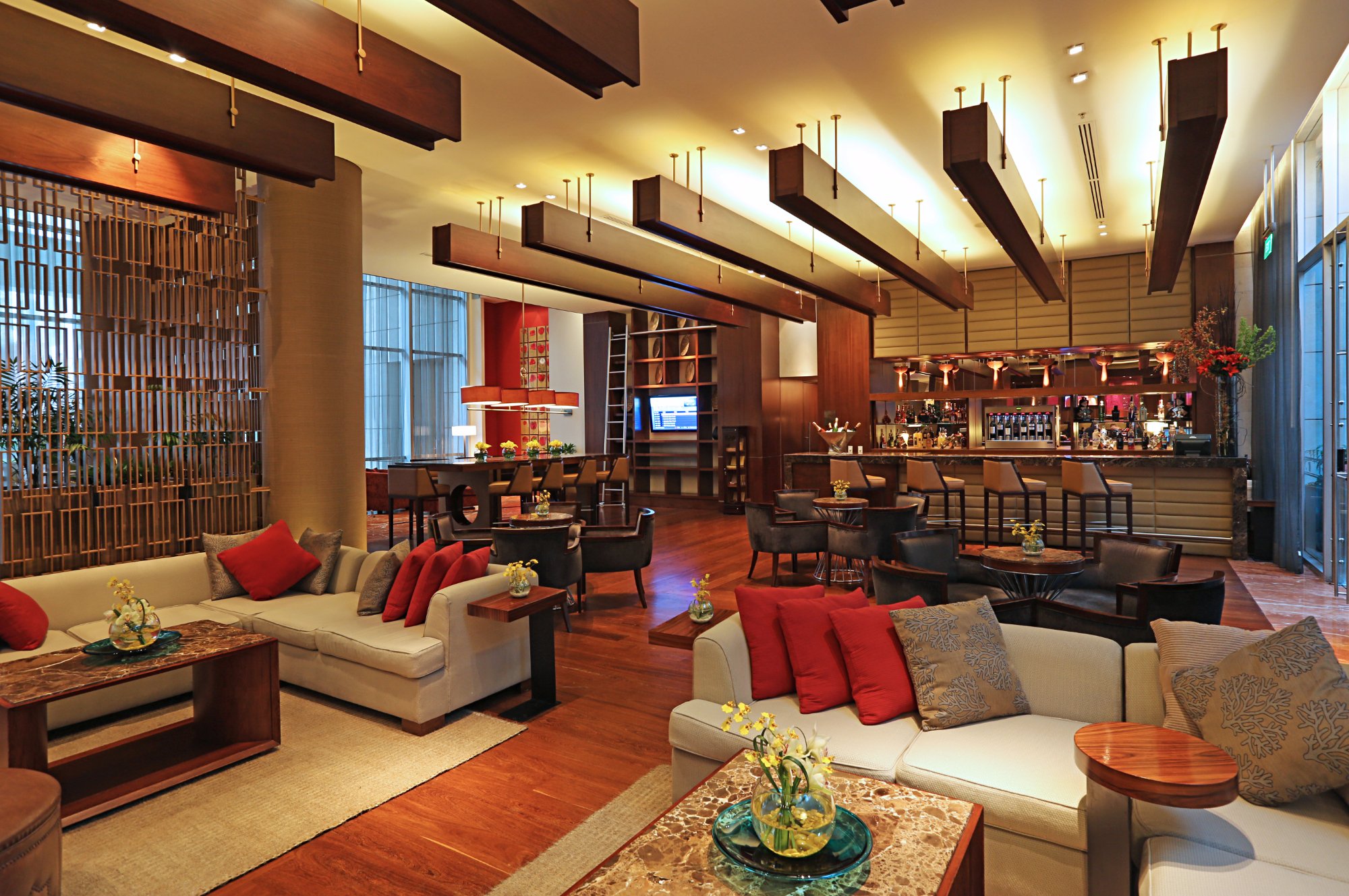 Hotel photo 16 of JW Marriott Hotel Bogota.