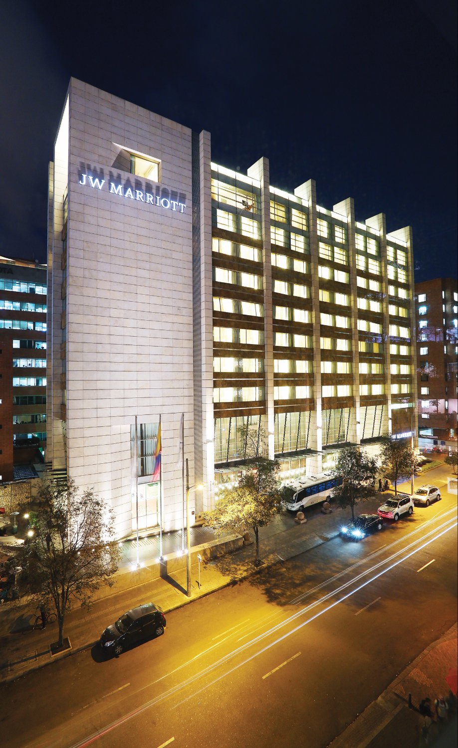 Hotel photo 44 of JW Marriott Hotel Bogota.