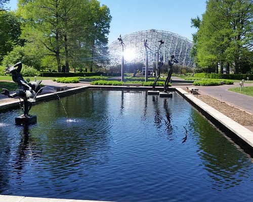 Top 11 Things to See and Do in Forest Park in St. Louis