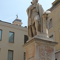 Monumento al Parmigianino