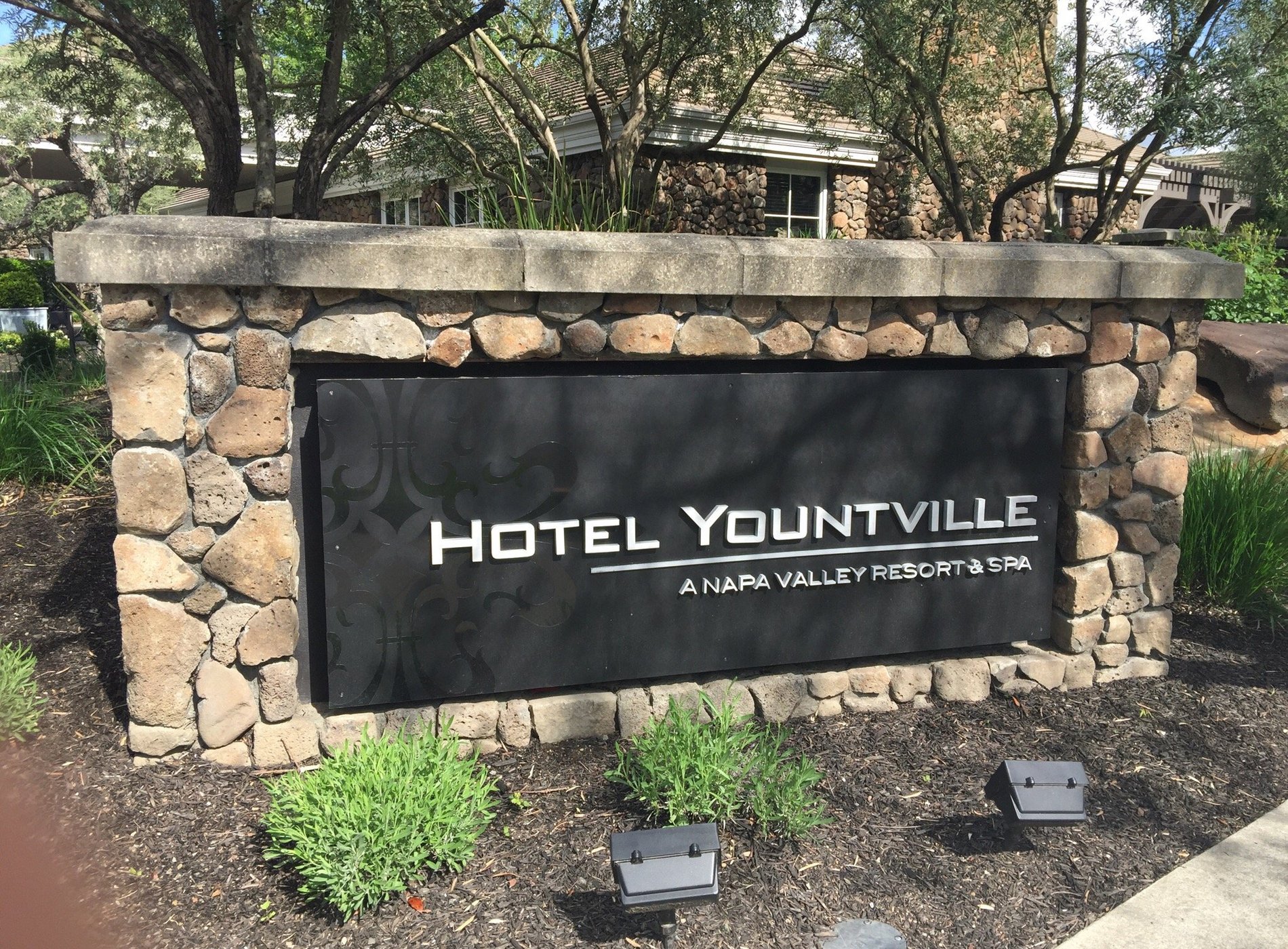 Hotel Yountville by Google