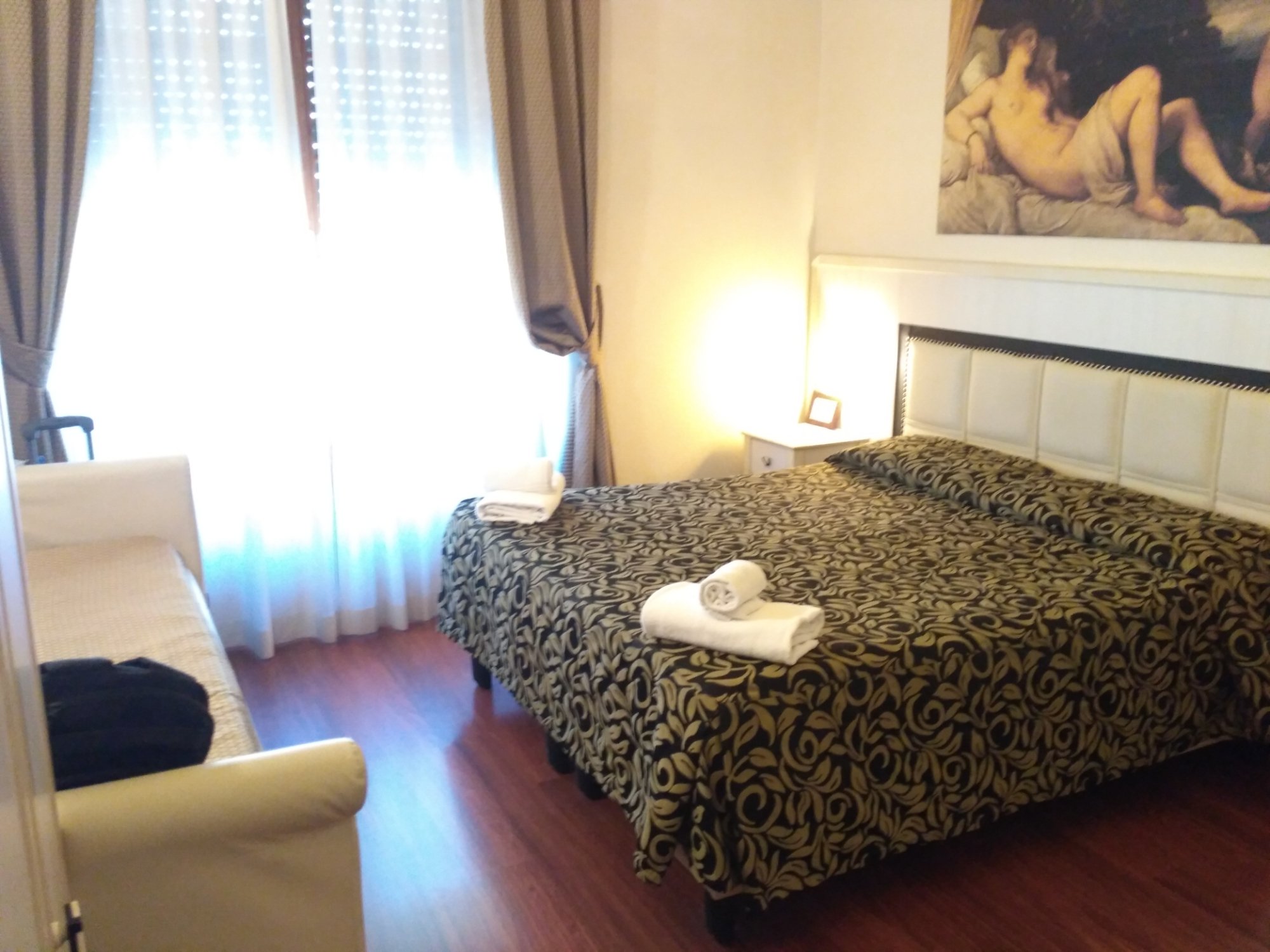 FLORENCE ROOM B&B Hôtel (Italie) : Tarifs 2024 Et 6 Avis