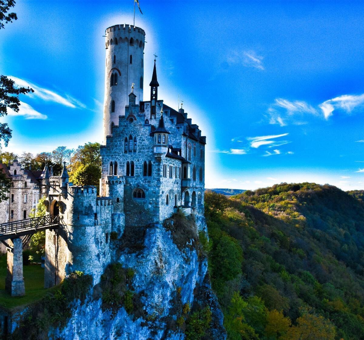 Lichtenstein Castle, Лихтенштейн: лучшие советы перед посещением -  Tripadvisor