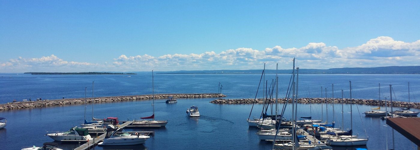 La marina