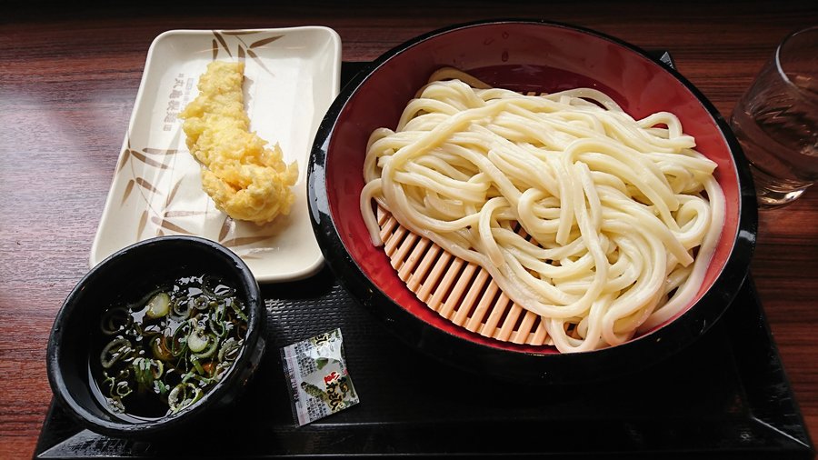 丸亀製麺 院庄店