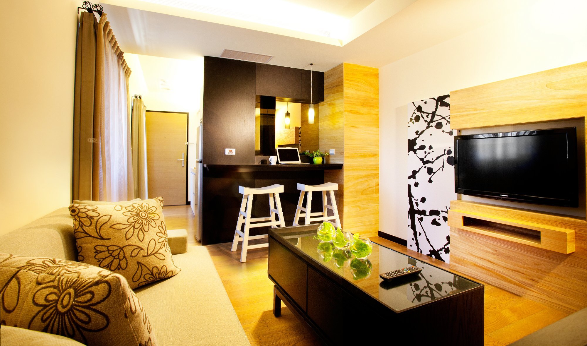 The Corner House by null