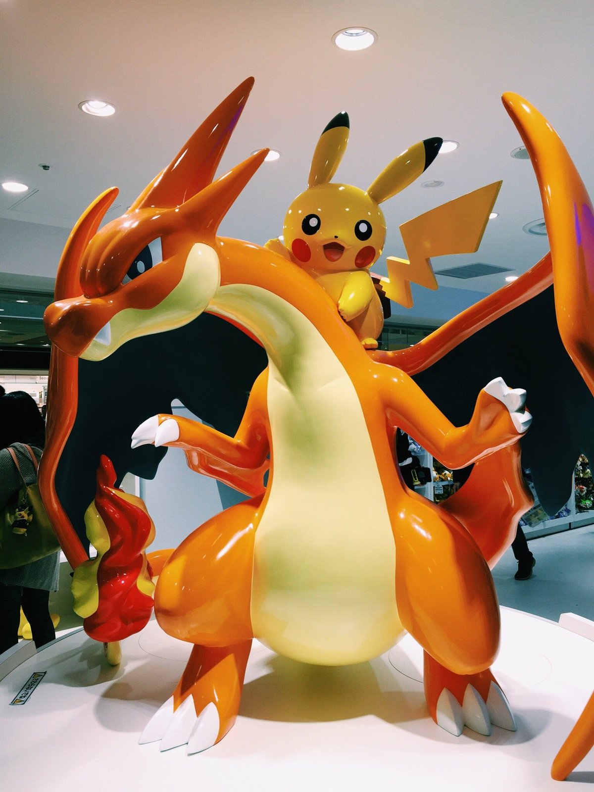 🇯🇵 Pokémon center Ikebukuro