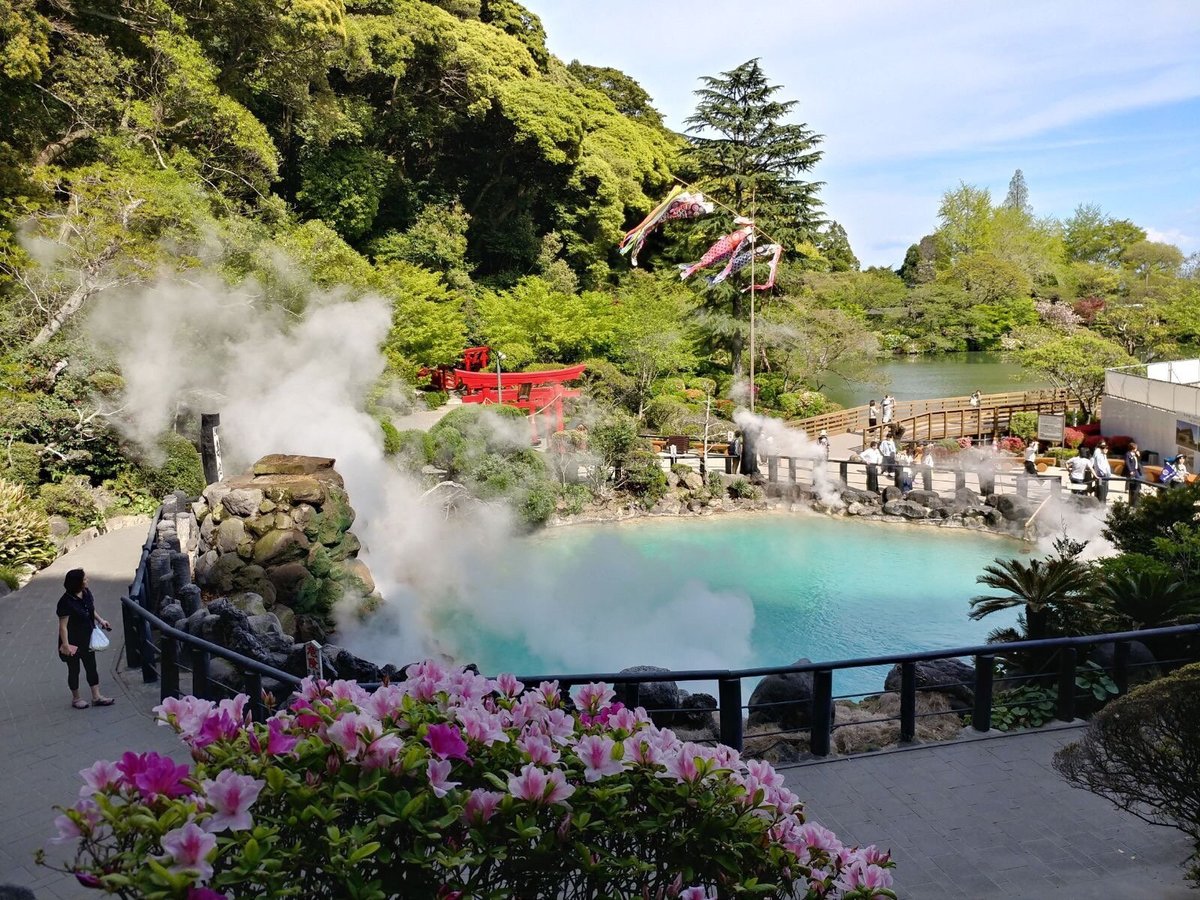 What to do for 7 days in Oita, Japan (With Photos) - Eat, Travel, & Be ...