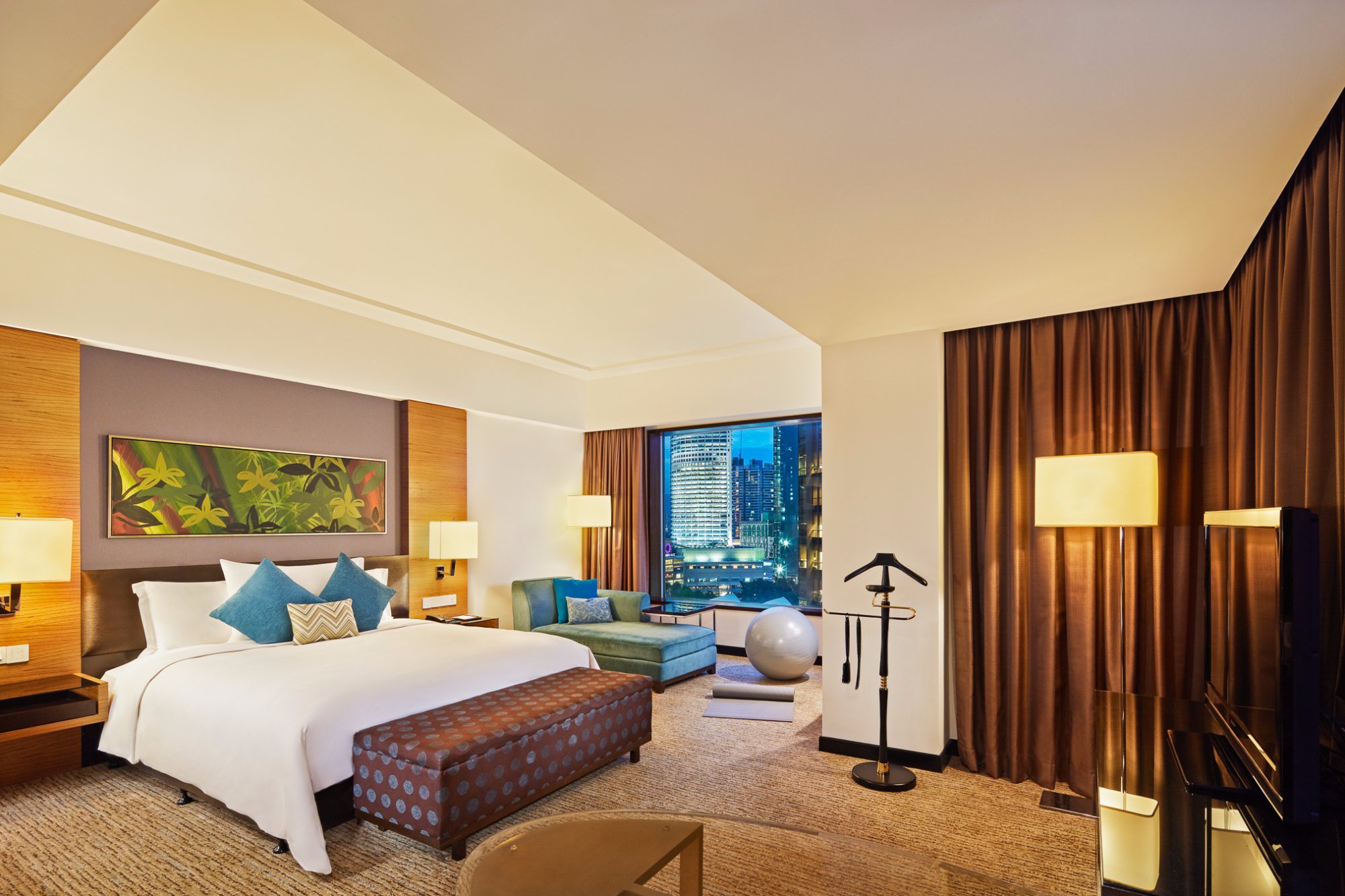Hotel photo 37 of Impiana KLCC Hotel Kuala Lumpur.