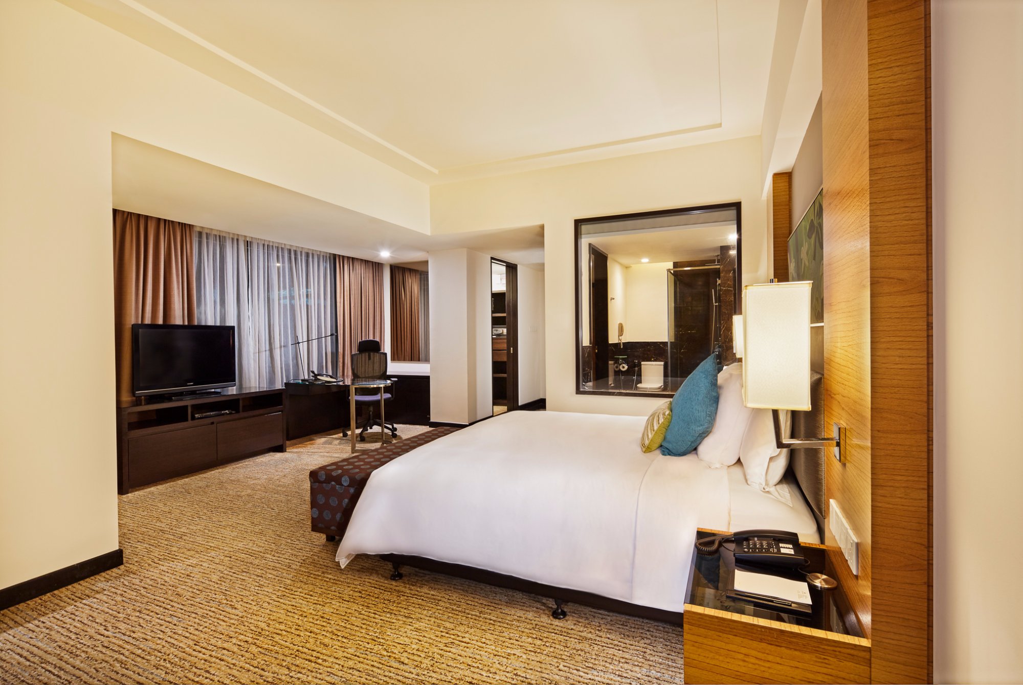Hotel photo 29 of Impiana KLCC Hotel Kuala Lumpur.