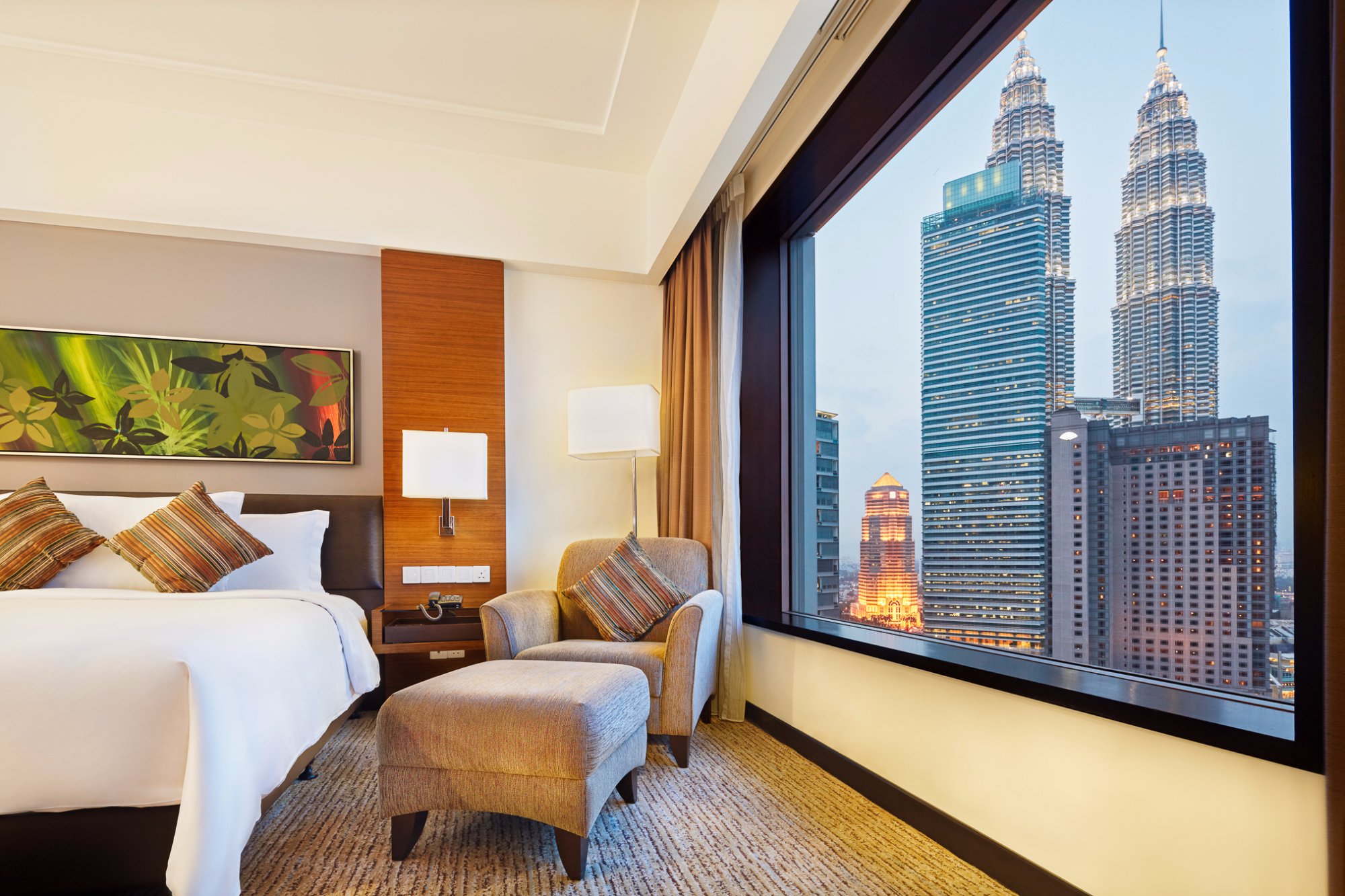 Hotel photo 41 of Impiana KLCC Hotel Kuala Lumpur.