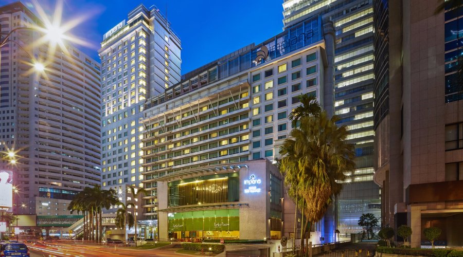 Hotel Front