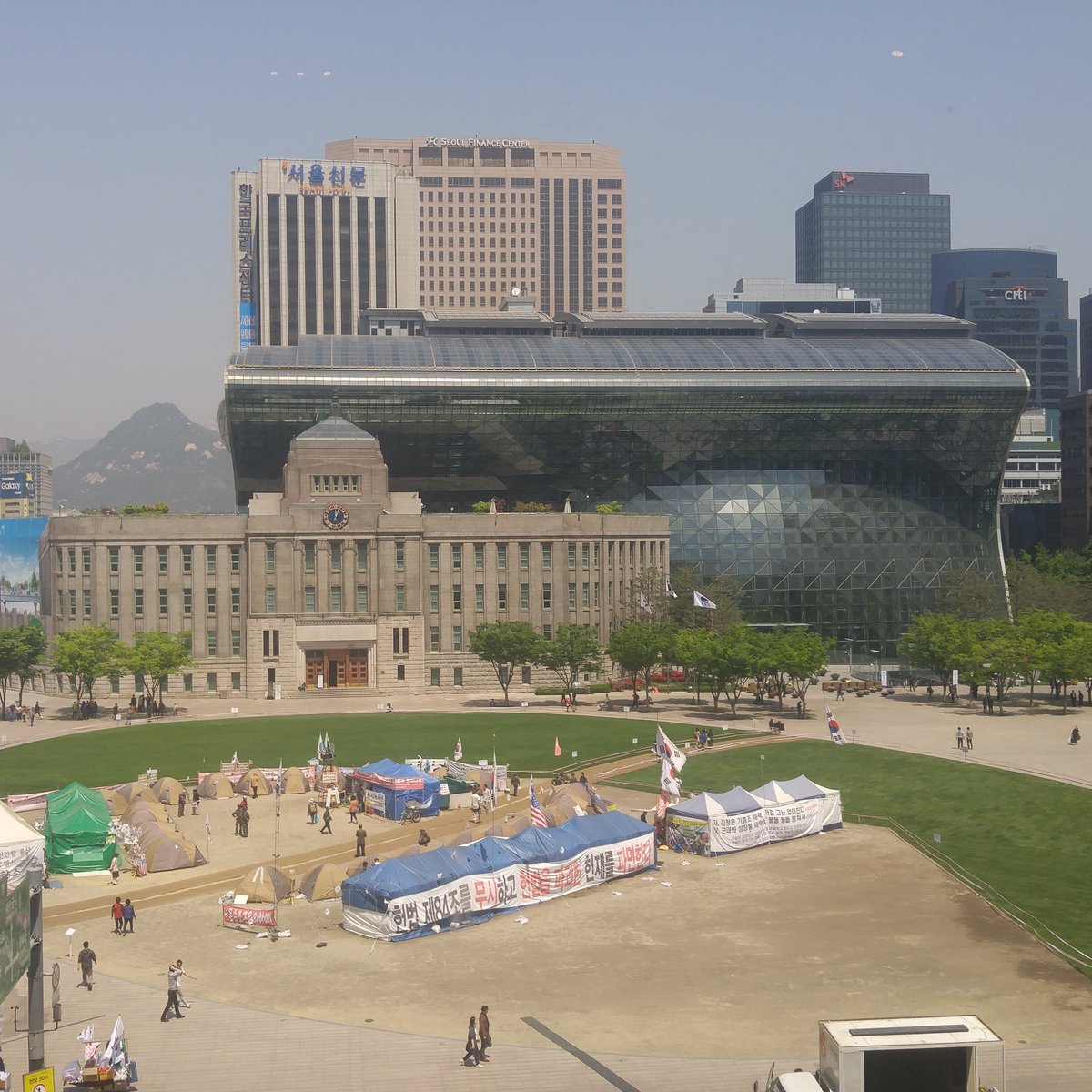 Seoul Plaza, Сеул: лучшие советы перед посещением - Tripadvisor