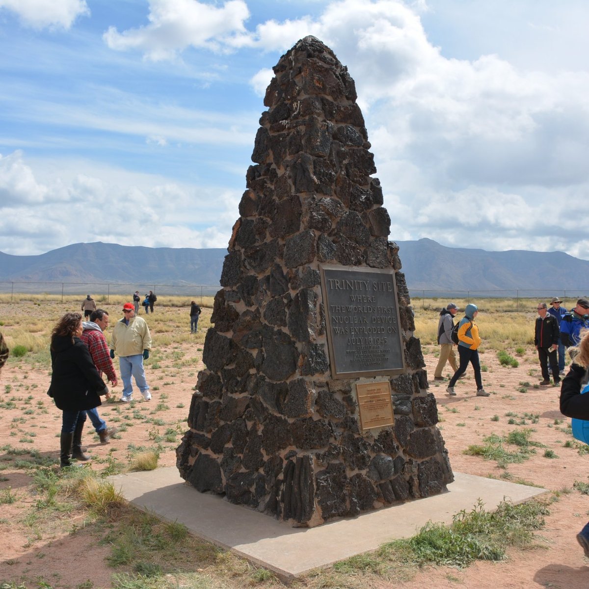 White Sands Missile Range Trinity Site, San Antonio: лучшие советы перед  посещением - Tripadvisor