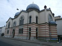 Sinagoga di Basilea, Basel