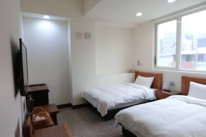 客房和套房