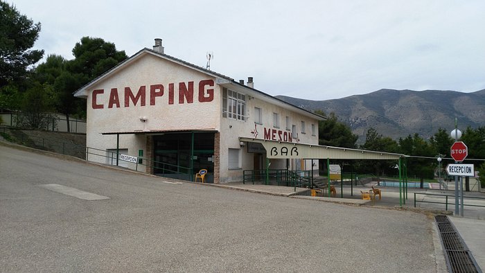 Camping Saviñan Park Camping Saviñan Park