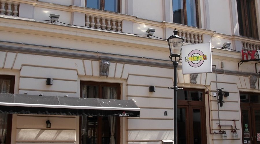 Museum Entrance