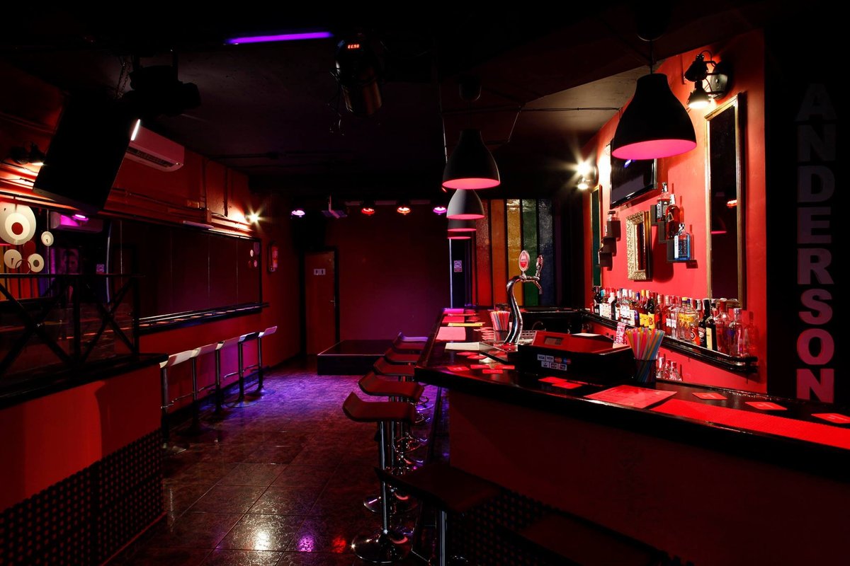 Anderson Gay Pub & Show Bar, Пуэрто-де-ла-Крус: лучшие советы перед  посещением - Tripadvisor