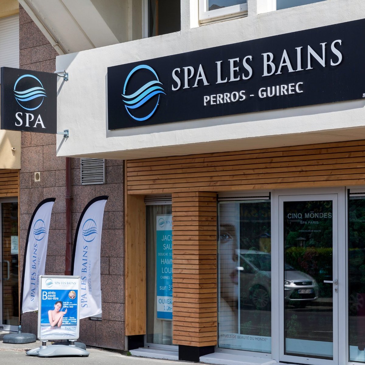 Spa Les Bains (Perros-Guirec) - ATUALIZADO 2021 O que saber antes de ir ...