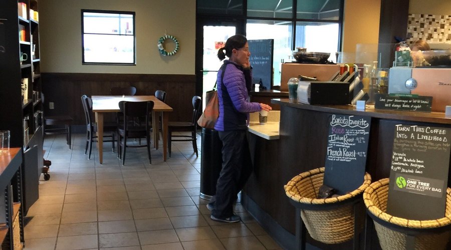 Starbucks
