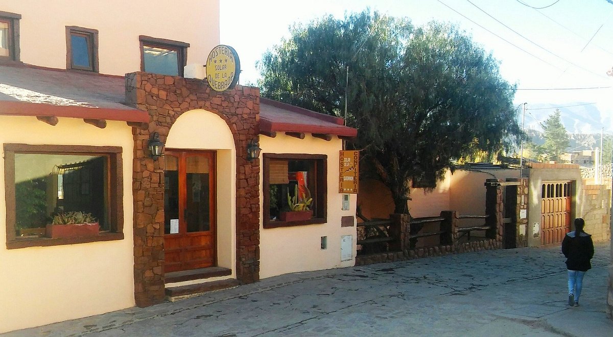 Solar De La Quebrada Hotel Humahuaca Argentina Prezzi 2022 E Recensioni