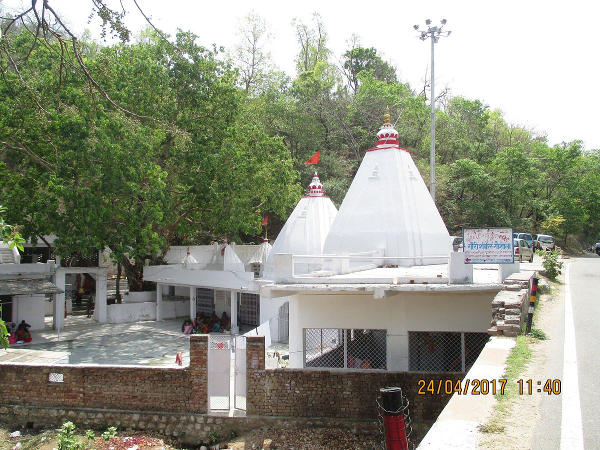 Gaurishankar Mahadev Temple, Haridwar