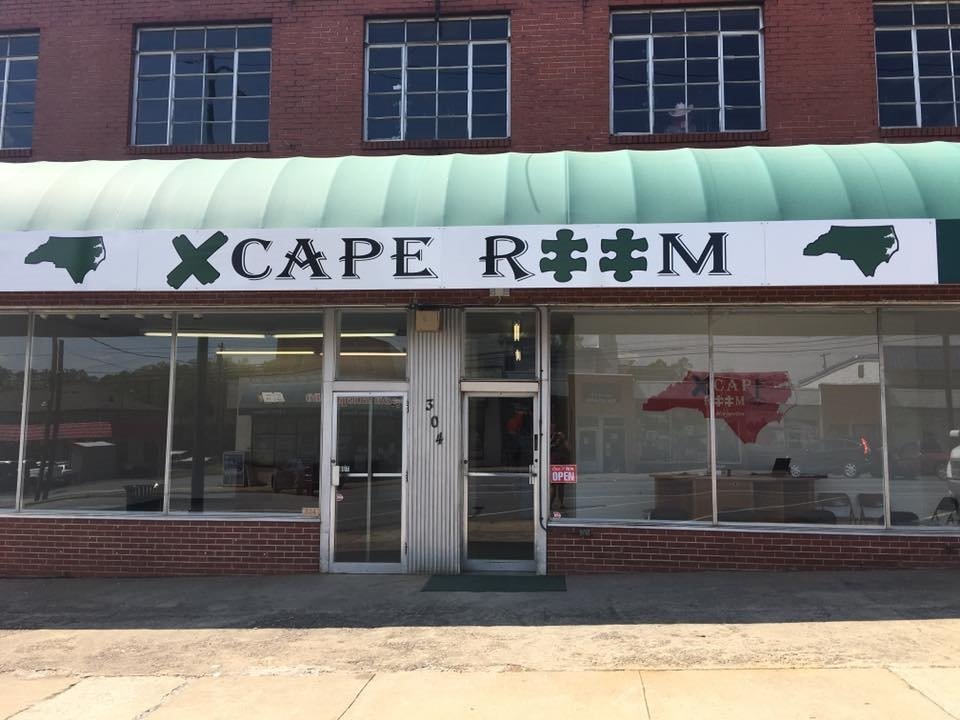 Xcape Room Morganton - 모건튼 - Xcape Room Morganton의 리뷰 - 트립어드바이저