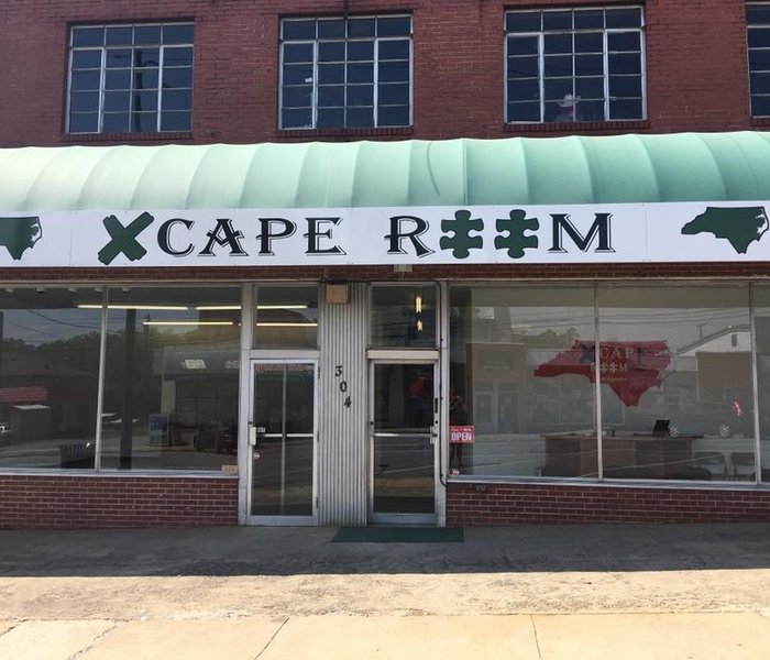 Xcape Room Morganton - 모건튼 - Xcape Room Morganton의 리뷰 - 트립어드바이저