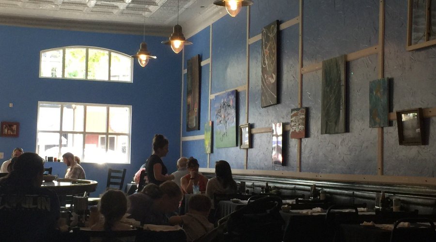 Mr Rivers Breakfast Joint