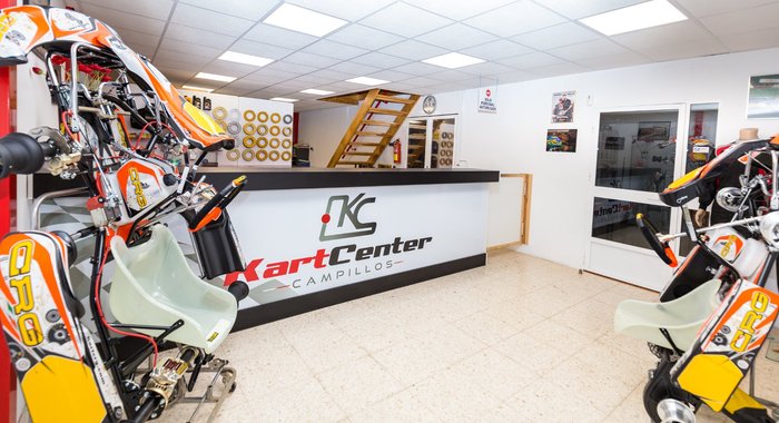 Imagen 7 de Kart Center Campillos