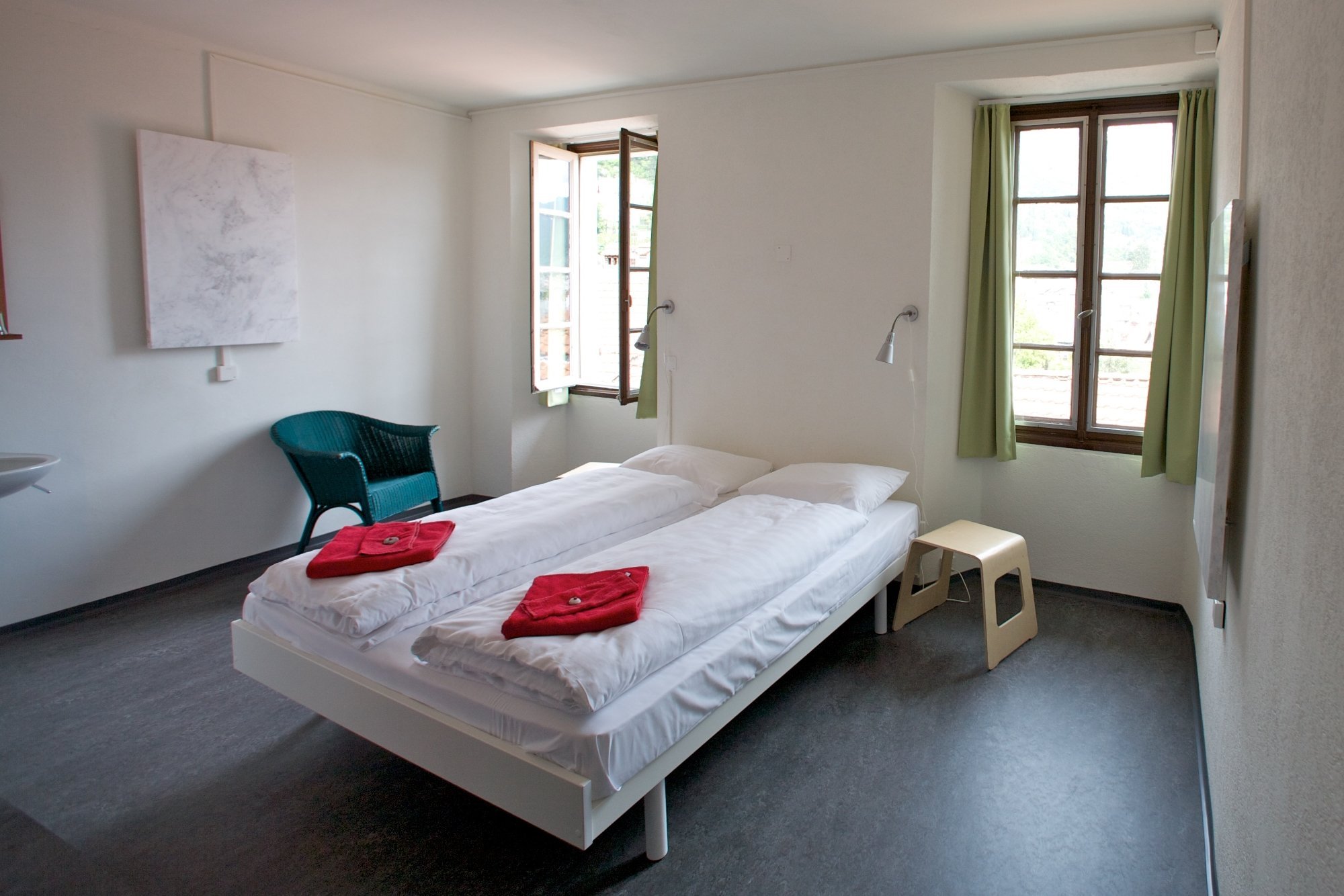 Hotel Casa DaVinci Sagl by null