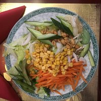 Good fresh vegetables.