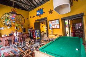 La Tortuga Booluda in Leon
