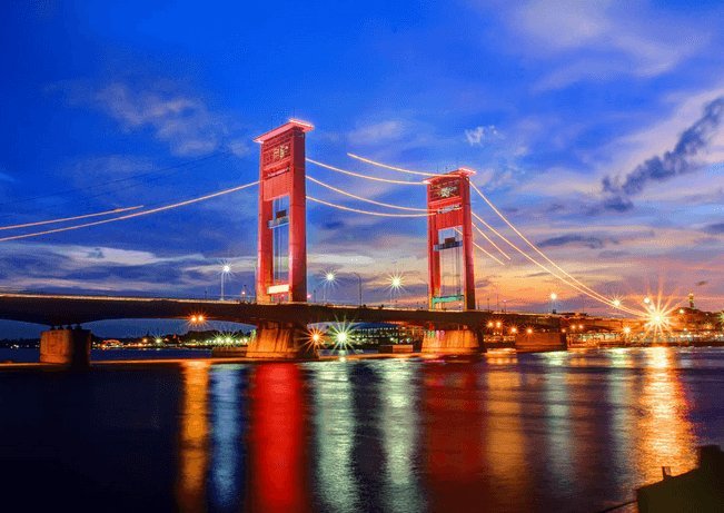 Jembatan Ampera (Palembang, Indonesia) - Review - Tripadvisor