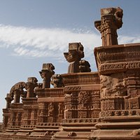 Tombes royales à Bhuj