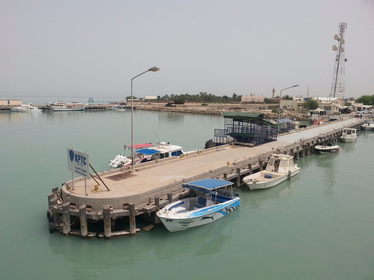 visit failaka island kuwait