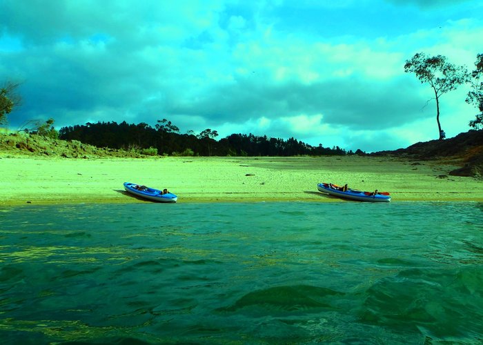 The magic island!!!
