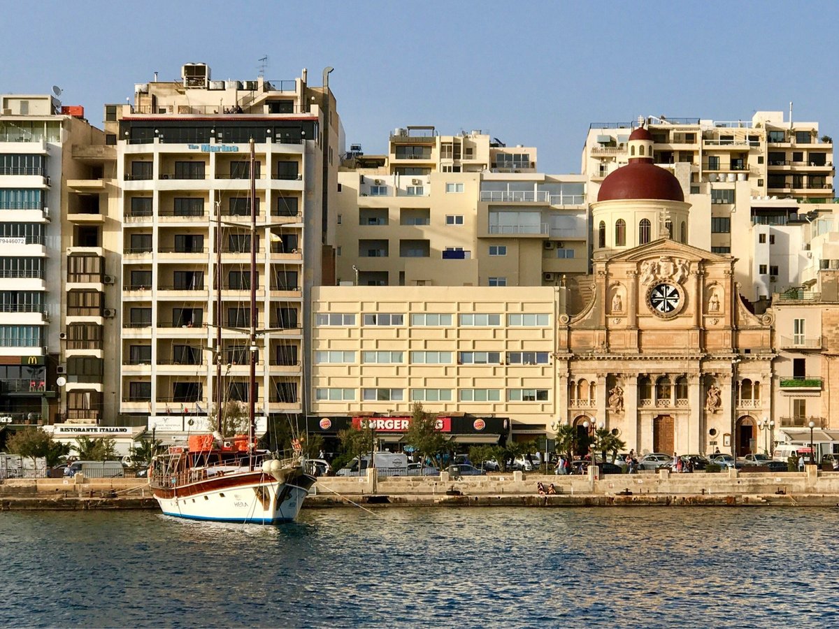 Parish Church of Jesus of Nazareth, Sliema