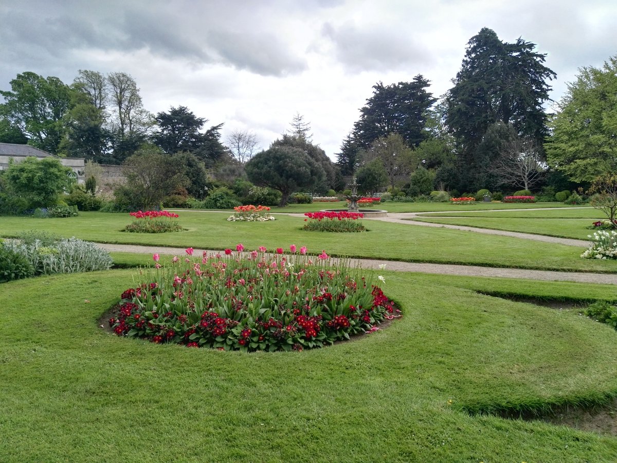 Review and photos of Ringsend Park playground