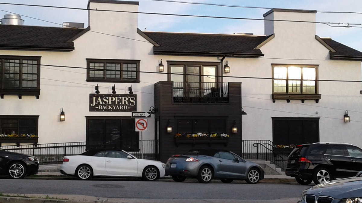 JASPER'S BACKYARD, Conshohocken - Menu, Prices & Restaurant Reviews ...