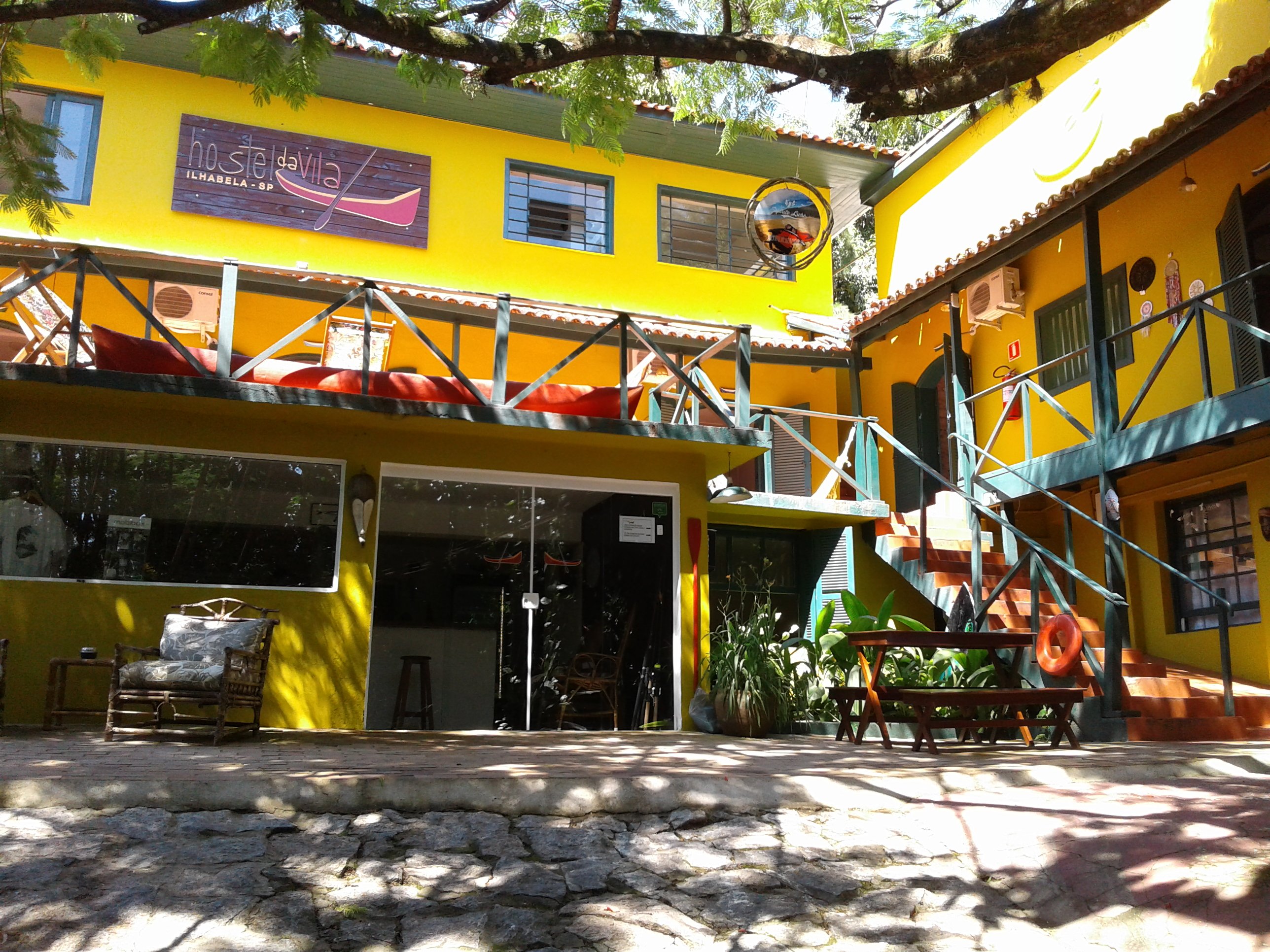 Hotel photo 21 of Hostel da Vila.