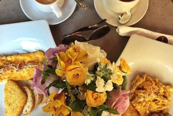 breakfast in Pierre restaurant at Illusion Boutique Hotel 