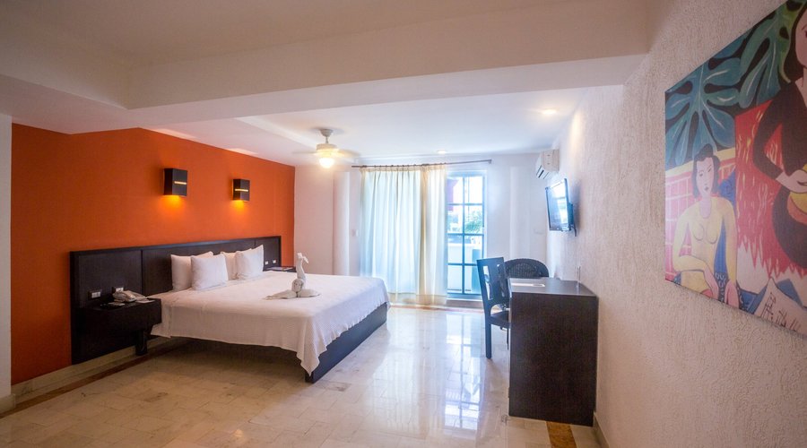 Mirage Balcony room 