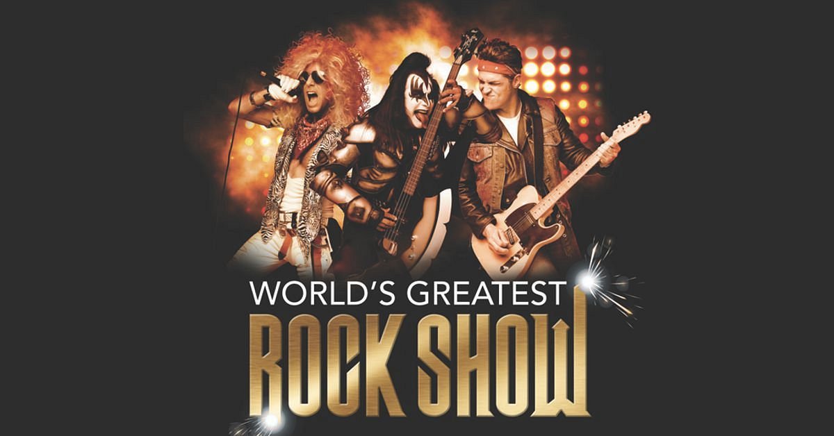 World's Greatest Rock Show (Las Vegas) 2022 Lo que se debe saber