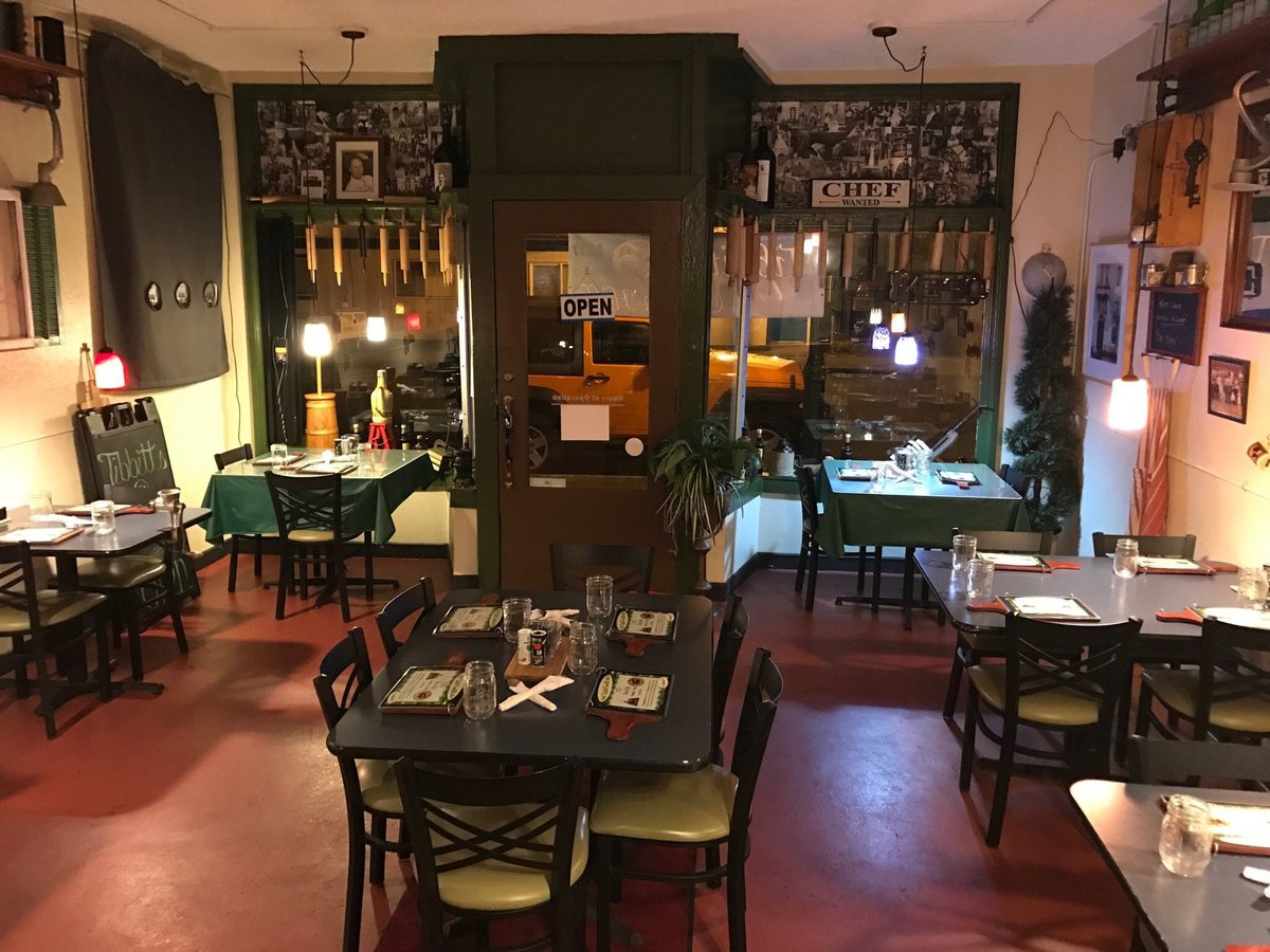 TIBBITTSFERNHILL, Tacoma - Menu, Prices & Restaurant Reviews - Tripadvisor