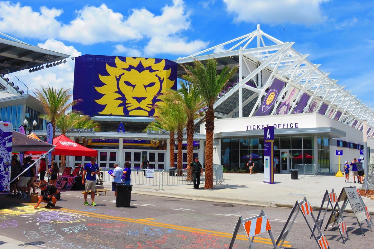 Orlando City SC shift soccer-specific stadium site one block west