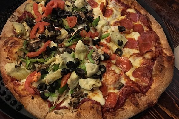 The 5 Best Pizza Places In Manteca